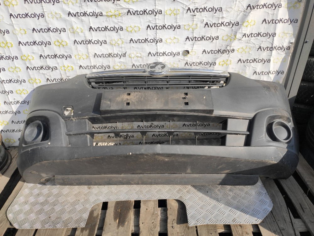 Бампер передний Opel Combo 2012-2018 (735593391) Ковель - зображення 6