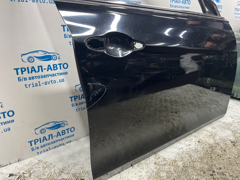 Дверь передняя правая Hyundai Sonata YF 2.4 БЕНЗИН G4KJ 2010 (б/у) Київ - зображення 3