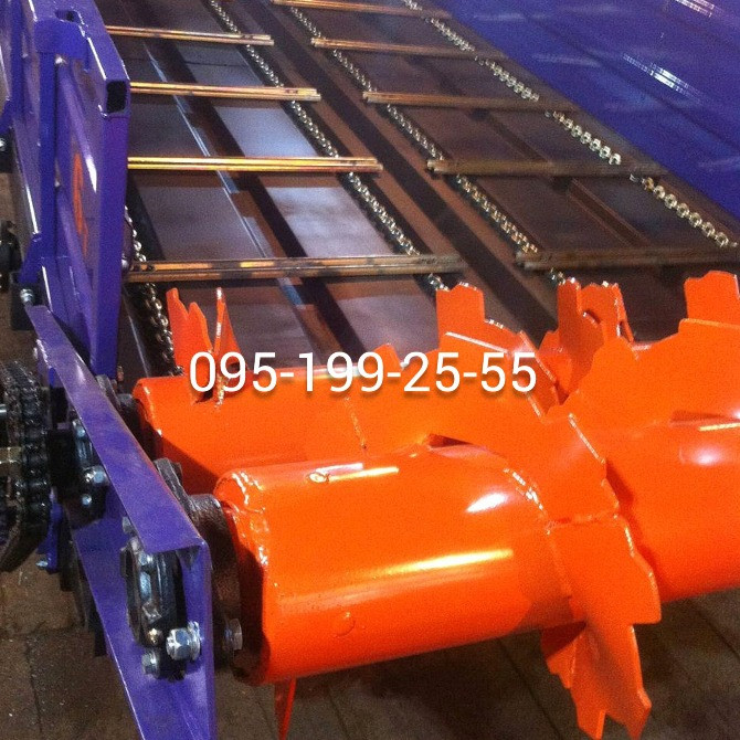 Бітер РОУ-6; транспортер РОУ-6 Днепр - изображение 1