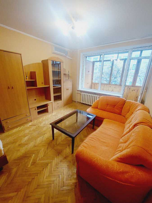 долгосрочная аренда 1-к квартира Киев, Печерский, 20000 грн./мес. Київ - зображення 1