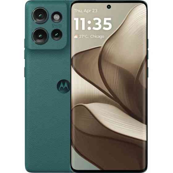 Смартфон Motorola Edge 50 12/512GB Jungle Green (PB2U0004PL) UA Харків