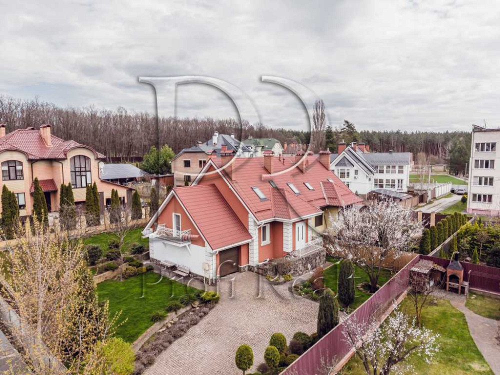 продажа 4-к дом Киево-Святошинский, Юровка, 235000 $  - зображення 1