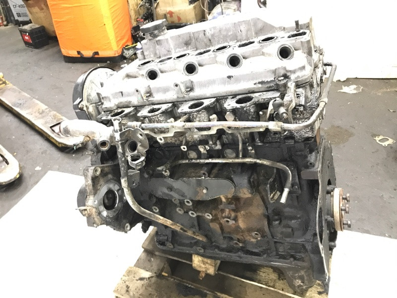 Двигатель Mitsubishi L200 KB 2.5 ДИЗЕЛЬ 4D56U 2006 (б/у) Київ - зображення 5