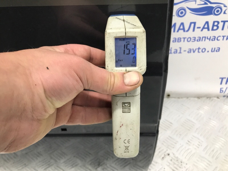 Дверь задняя правая SsangYong Kyron DJ 2.7 D27DT 2005 (б/у) Київ - зображення 8