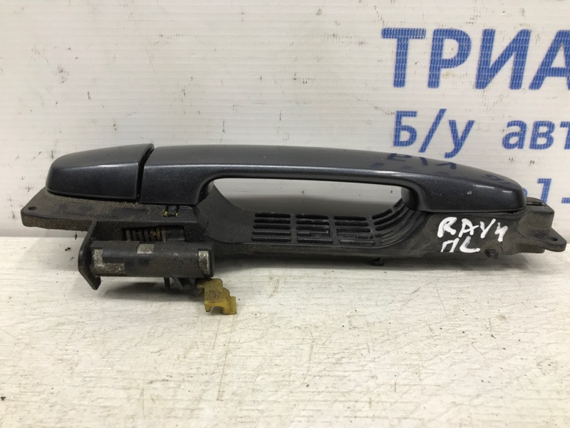 Ручка двери внешняя передняя левая Toyota RAV 4 A30 2.2 DIESEL 2ADFTV 2005 (б/у) Київ - зображення 2