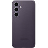 Кожаный чехол Leather Case (AAA) для Samsung Galaxy S24 Херсон