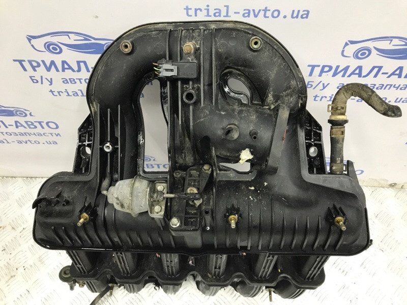 Коллектор впускной пластик Chevrolet Epica 2006-2013 96307603 (Арт. 52703) Киев - изображение 2