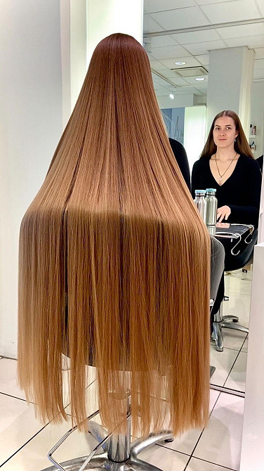 Куплю у ДНІПРІ, довге жіноче, дитяче, чоловіче волосся ДОРОГО Telegram 0633013356 Viber 0961002722 Днепр - изображение 1