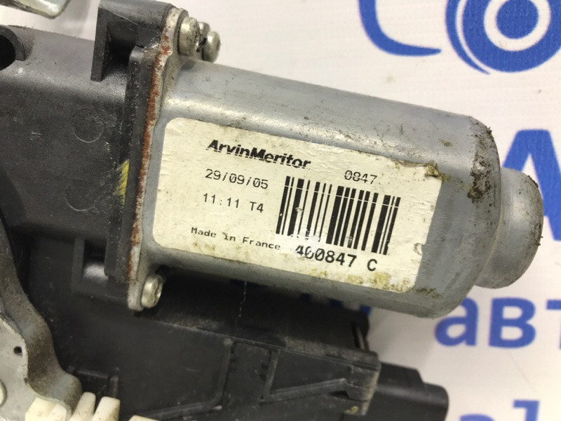 Стеклоподъемник передний левый Nissan Pathfinder 2004-2014 80701EB300 (Арт. 56049) Київ - зображення 3