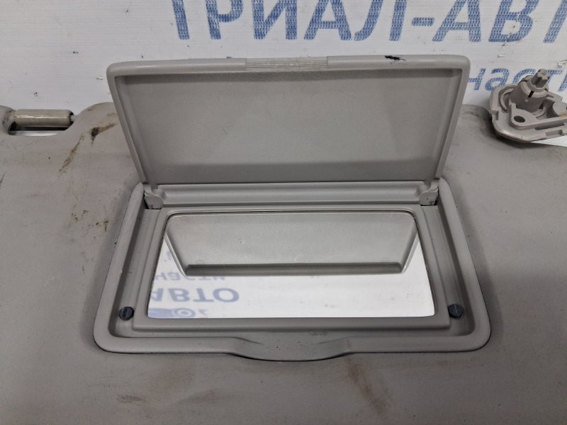 Козырек солнцезащитный правый Nissan X-Trail T31 2.0 DIESEL M9R 2007 (б/у) Київ - зображення 3