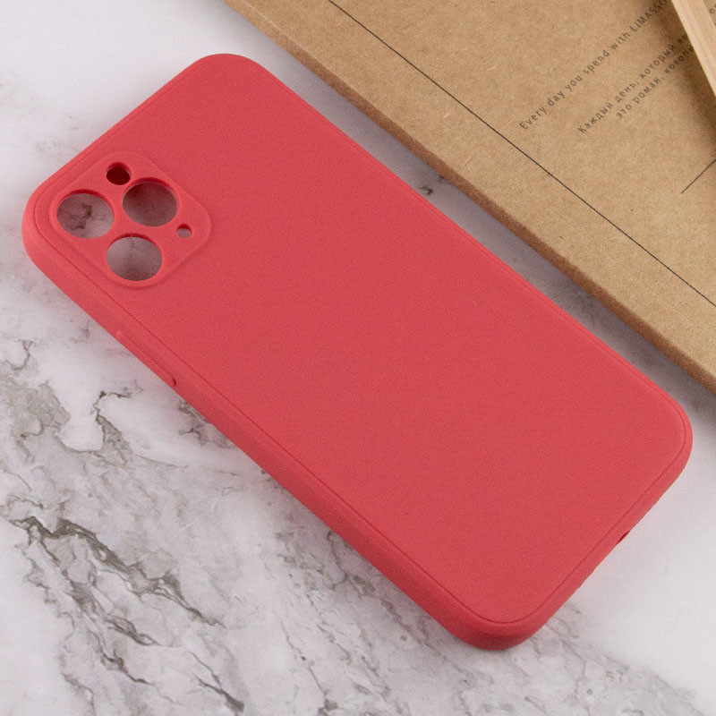 Силиконовый чехол Candy Full Camera для Apple iPhone 11 Pro (5.8") Херсон - изображение 11