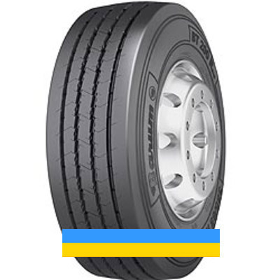 385/55 R22.5 Barum BT200 R 160K Причіпна шина Київ - зображення 4