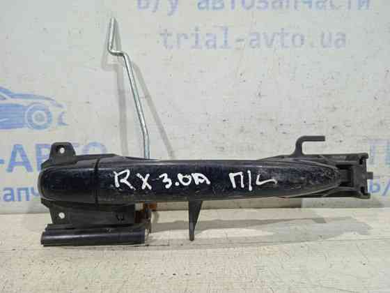 Ручка двери внешняя передняя левая Lexus RX 350 2003-2009 6921128070C1 (Арт. 7918) Киев