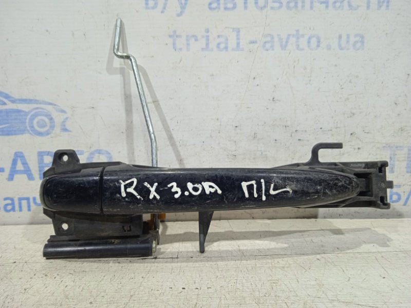 Ручка двери внешняя передняя левая Lexus RX 350 XU30 2003 (б/у) Київ - зображення 1