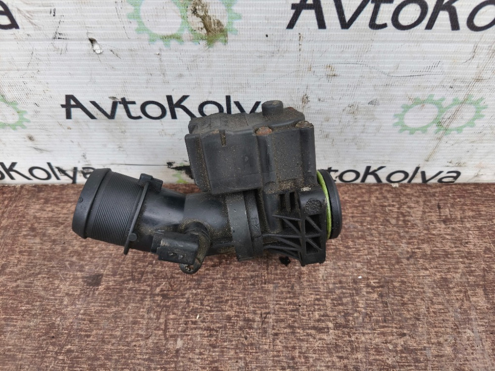 Дроссельная заслонка Fiat Fiorino 1.4 hdi 2007-2016 (9661559780) Ковель - зображення 2