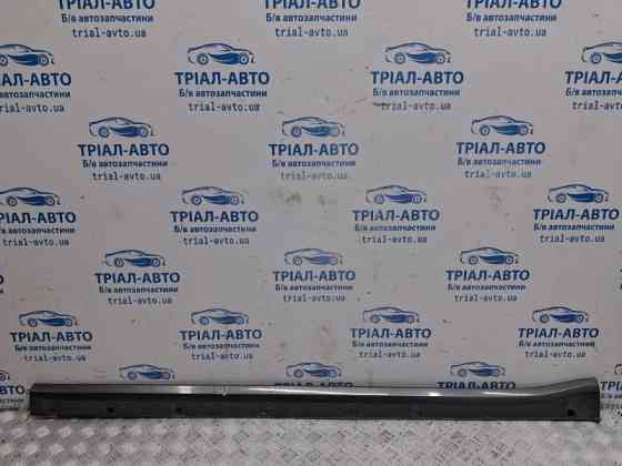 Накладка порога внешняя левая Toyota Prado 2002-2009 7585260050 (Арт. 80608) Київ