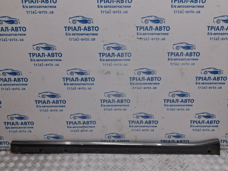 Накладка порога внешняя левая Toyota Prado 2002-2009 7585260050 (Арт. 80608) Київ - зображення 5