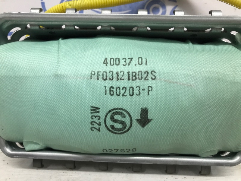 Подушка безопасности в торпеду Toyota Avensis T25 2.0 DIESEL 1CDFTV 2002 (б/у) Киев - изображение 2