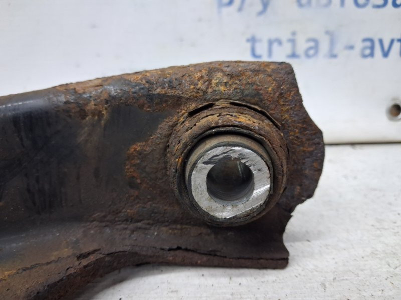 Рычаг левый Dacia Duster HS 1.5 DIESEL K9K 2010 (б/у) Киев - изображение 4