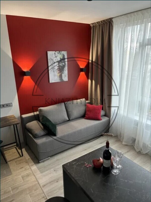 Оренда 1к.кв. студіо у ЖК Сучасний квартал. №11200552 Київ - зображення 1