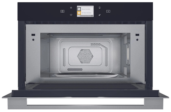 Встраиваемая микроволновая печь Whirlpool W9MD260IXL 31 л серая Київ - зображення 3