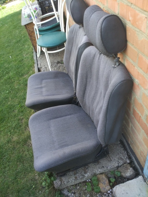 Сидіння передні Опель Рекорд Винница - изображение 4