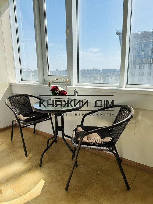 Оренда однокімнатної квартири ЖК Silver Breeze Киев - изображение 10