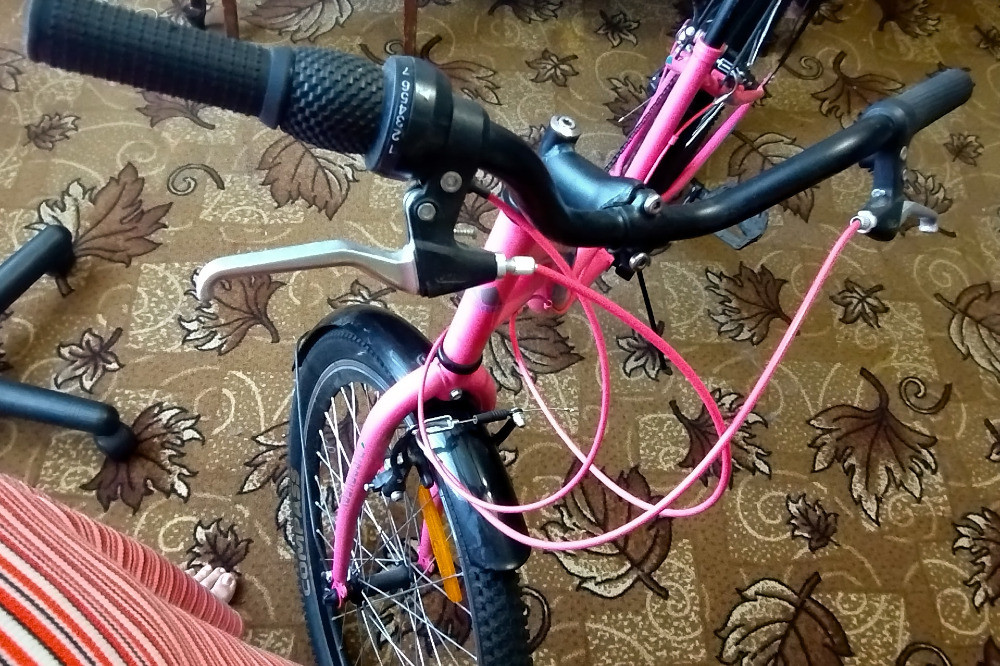 Підлітковий велосипед Discovery Prestige Kiwi 24 Павлоград - изображение 4