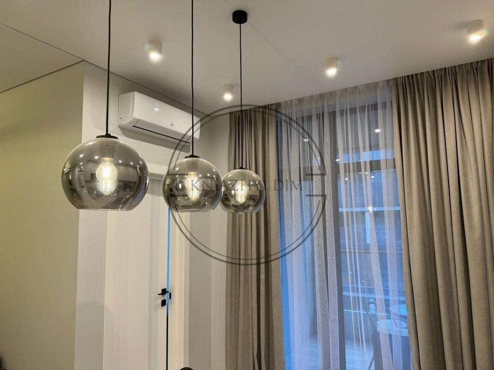 Оренда 2-кімнатної квартири студіо в ЖК Рибальський. № 11200787 Київ - зображення 7