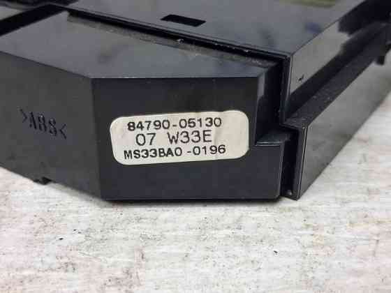 Кнопки управления Toyota Avensis 2002-2010  (Арт. 78411) Київ