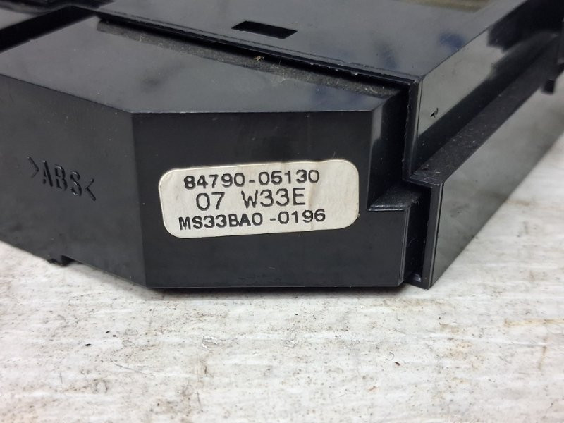 Кнопки управления Toyota Avensis 2002-2010 8479005130 (Арт. 78411) Київ - зображення 4