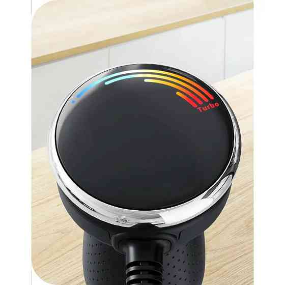 Блендер погружной Tefal Quickchef HB672830 1000 Вт черный Київ