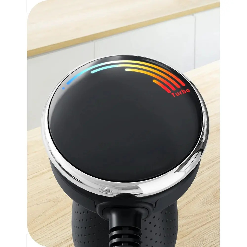 Блендер погружной Tefal Quickchef HB672830 1000 Вт черный Київ - зображення 3