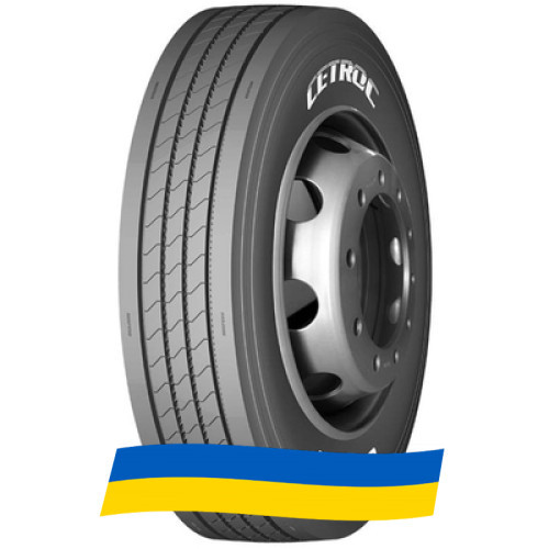 295/80 R22.5 CETROC CHA66 154/151L Рульова шина Київ - зображення 8