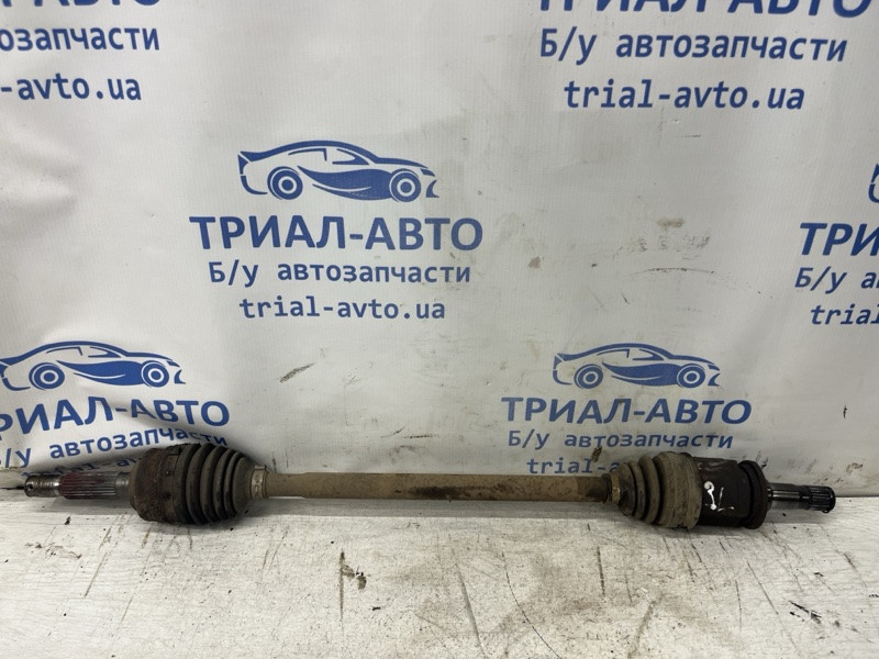 Привод задний левый Mitsubishi ASX 2010- 3715A007 (Арт. 80200) Київ - зображення 1