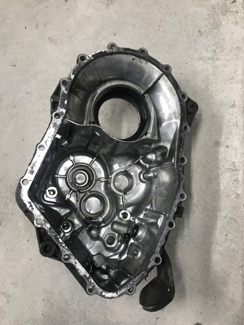 Бу корпус 6 ст. КПП 1.9 dci Renault Trafic Laguna 8200183331 Кропивницкий - изображение 1