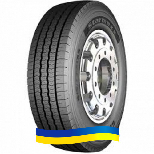 215/75R17.5 (8.5 R17.5) Starmaxx GZ300 126/124M (универсальная) Київ - зображення 1