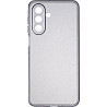 DM Чохол Silicone Clear Shine для Samsung A17 Black Харків