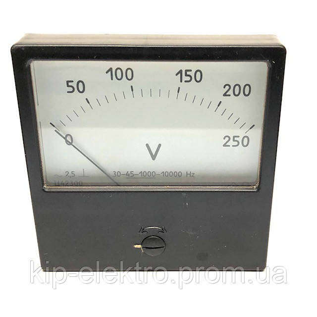 Вольтметр щитовой переменного тока Ц42300 (Ц-42300, Ц 42300, С42300, С-42300, С 42300) Київ - зображення 4