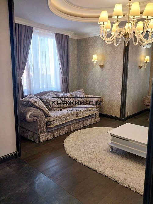 3-КІМНАТНА КВАРТИРА В ЦЕНТРІ КИЄВА | ДМИТРІВСЬКА, 82 Киев - изображение 10