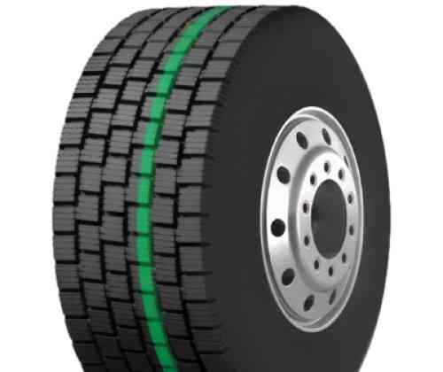 315/80 R22.5 Radburg (наварка) K204 Причіпна шина Киев