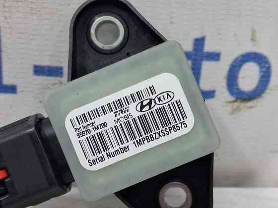 Датчик удара (AIRBAG) Hyundai Sonata 2010-2016 959201M200 (Арт. 77979) Київ
