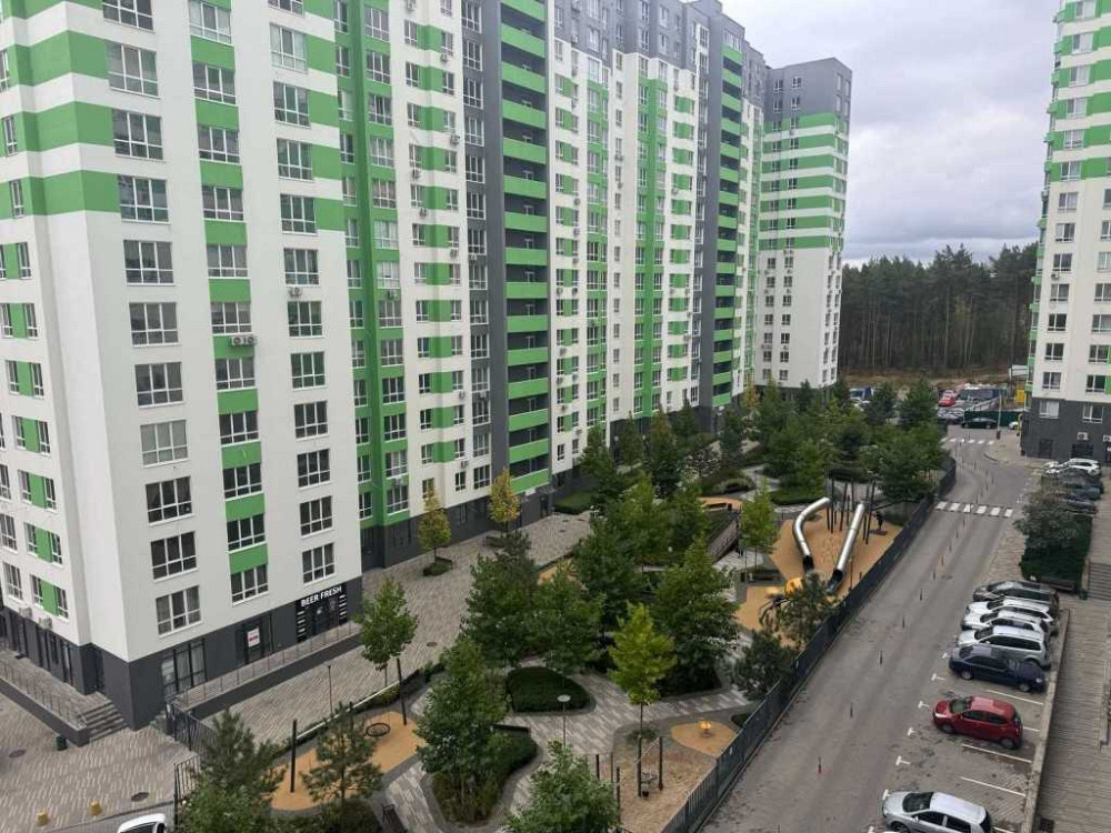 продажа 2-к квартира Киево-Святошинский, Ирпень, 60000 $ Ірпінь - зображення 2