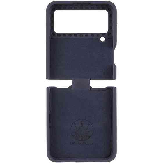 Чехол Foldables Silicone Cover Lakshmi (AAA) для Samsung Galaxy Z Flip4 Херсон