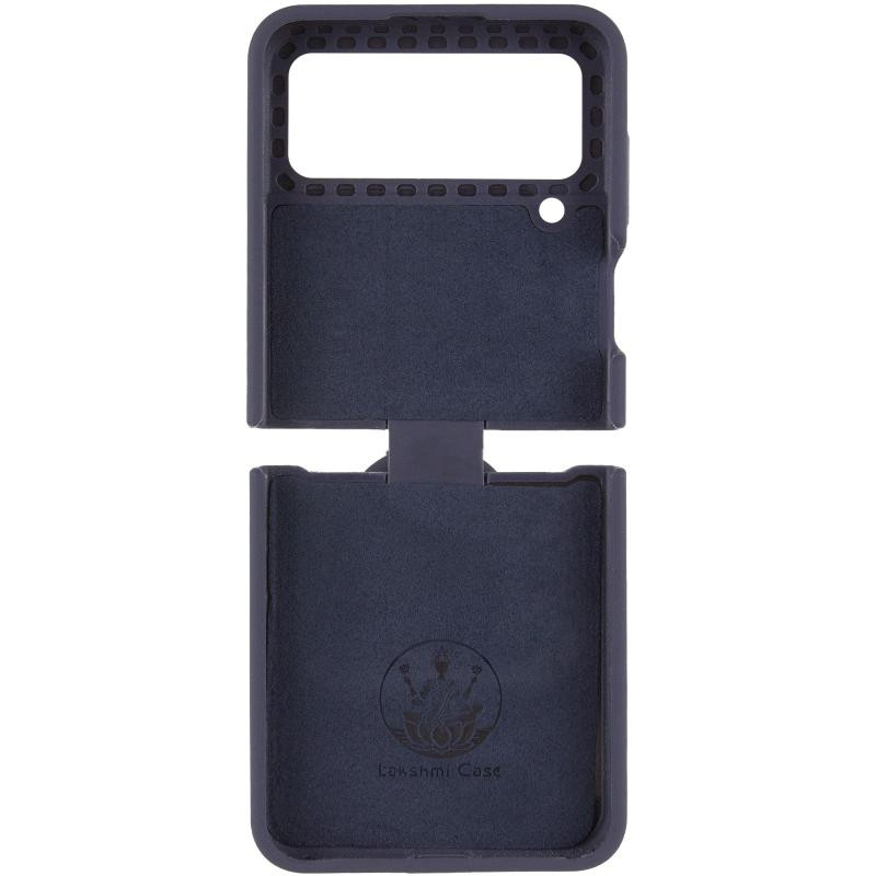 Чехол Foldables Silicone Cover Lakshmi (AAA) для Samsung Galaxy Z Flip4 Херсон - изображение 3