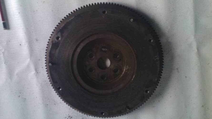 Маховик 928v-6398-ae Форд 1.6 Dohc оригинал Вінниця - зображення 2