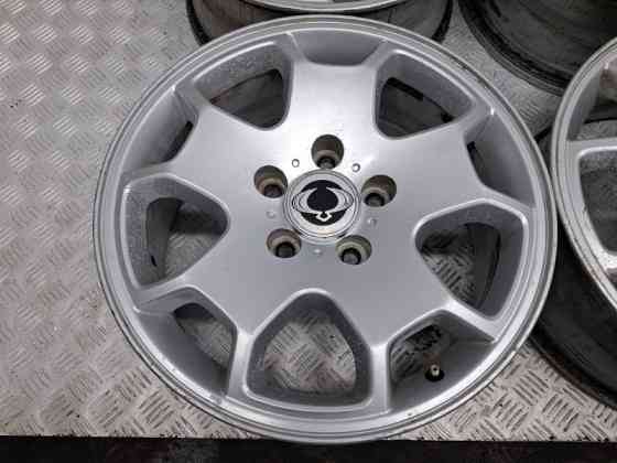 Диски титан комплект R18 SsangYong Actyon 2005-2010 4173031170 (Арт. 76032) Киев