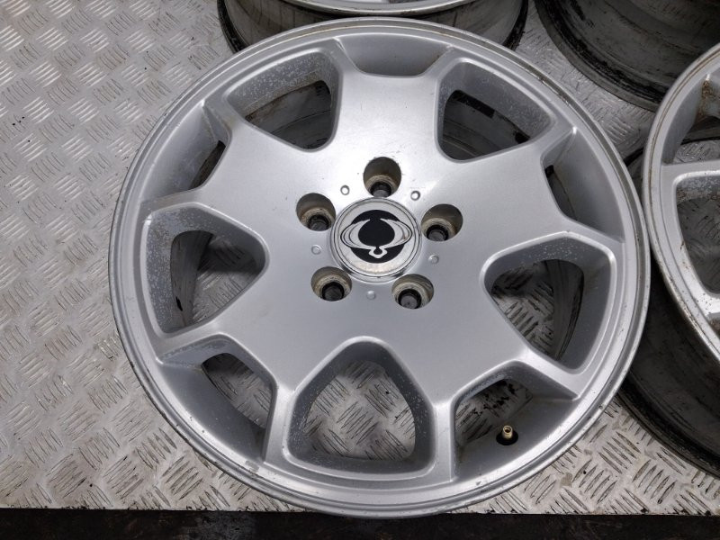 Диски титан комплект R18 SsangYong Actyon 2005-2010 4173031170 (Арт. 76032) Киев - изображение 4