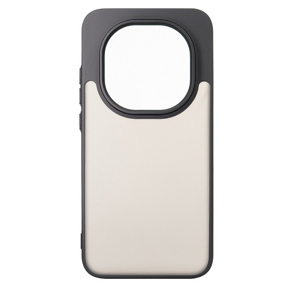 Чохол ArmorStandart Frame для Xiaomi Redmi Note 15 Pro 5G Black (ARM90018) Харків - зображення 1