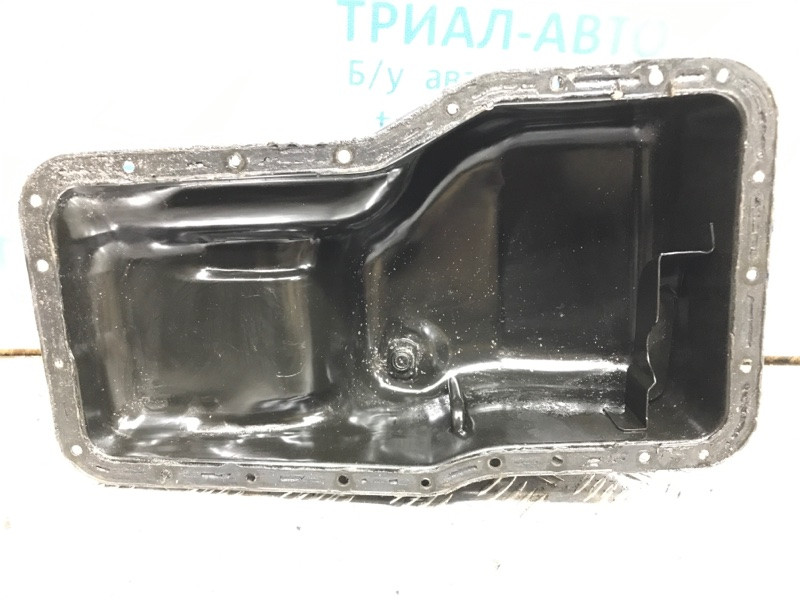 Поддон мотора Kia Sorento BL 2.5 DIESEL D4CB 2002 (б/у) Київ - зображення 6